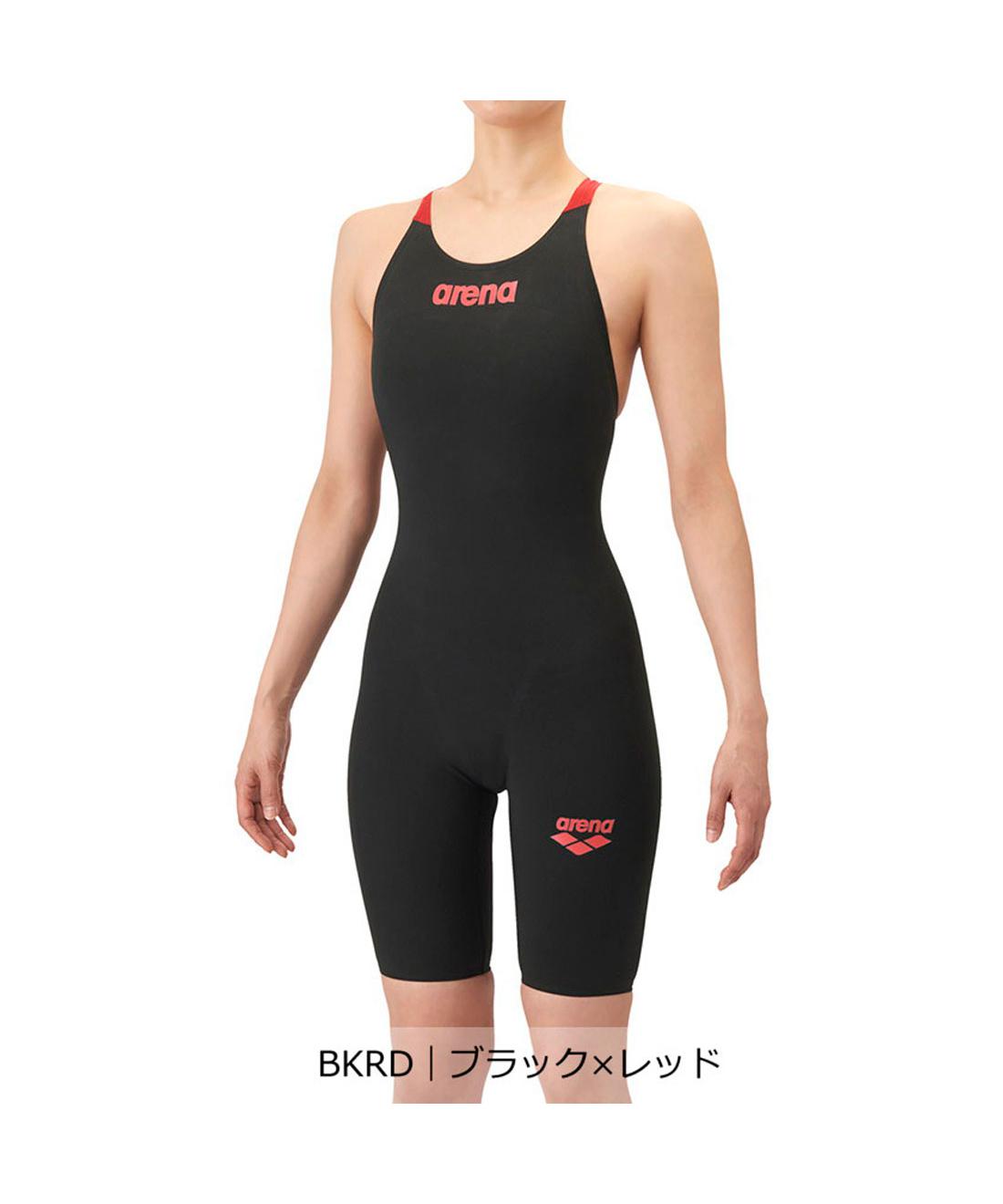 【百貨店大売り出し 10%OFF】【闘技場】闘技場 arena 【競泳海水着】フュージョンワンスパッツ｜堅苦しさ市民大会可 【返品不可商いもの】_AS6SRC10G