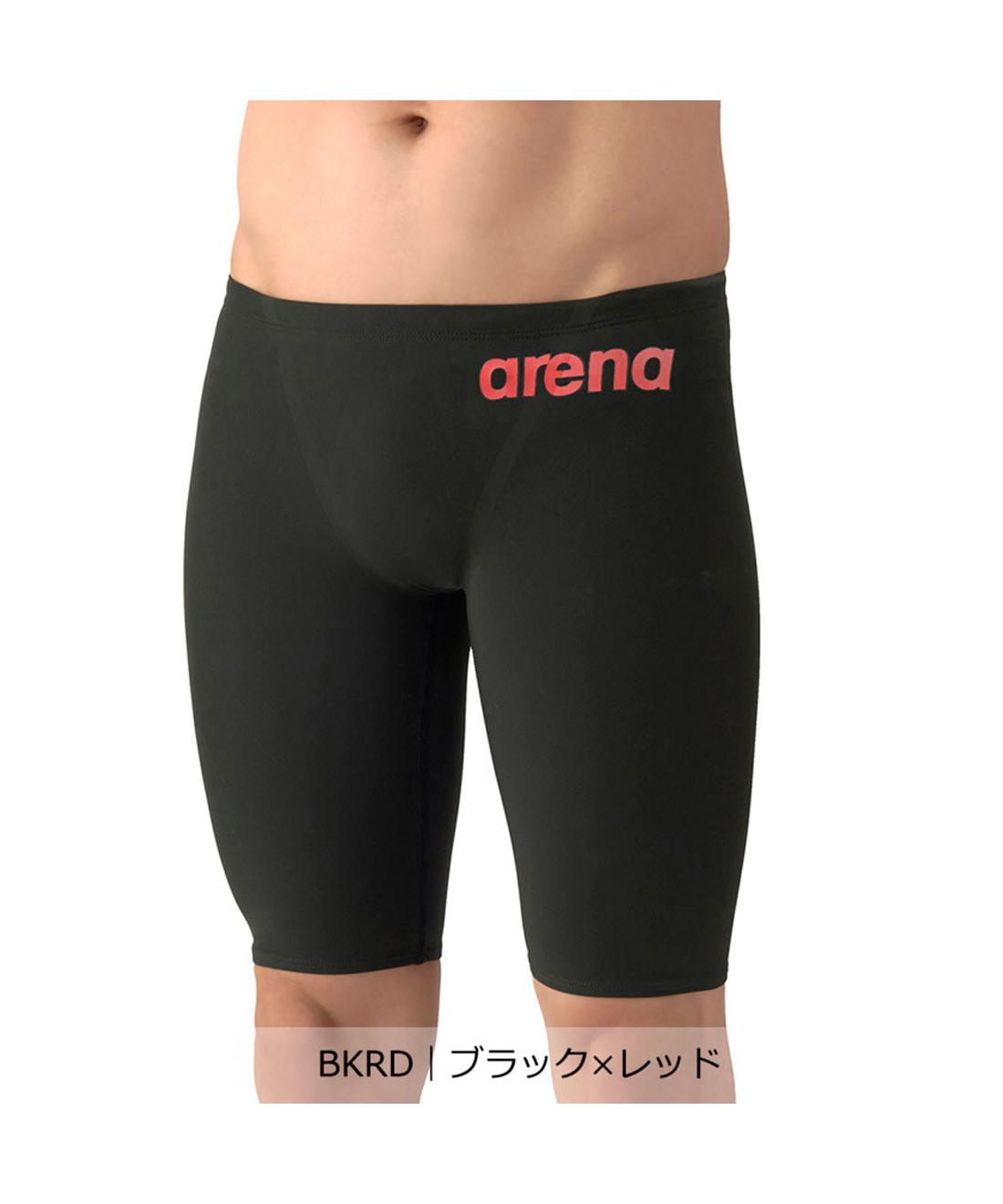 【百貨店大売り出し 10%OFF】【闘技場】闘技場 arena 【競泳海水着】フュージョンワンスパッツ｜堅苦しさ市民大会可 【返品不可商いもの】_AS6SRC12B