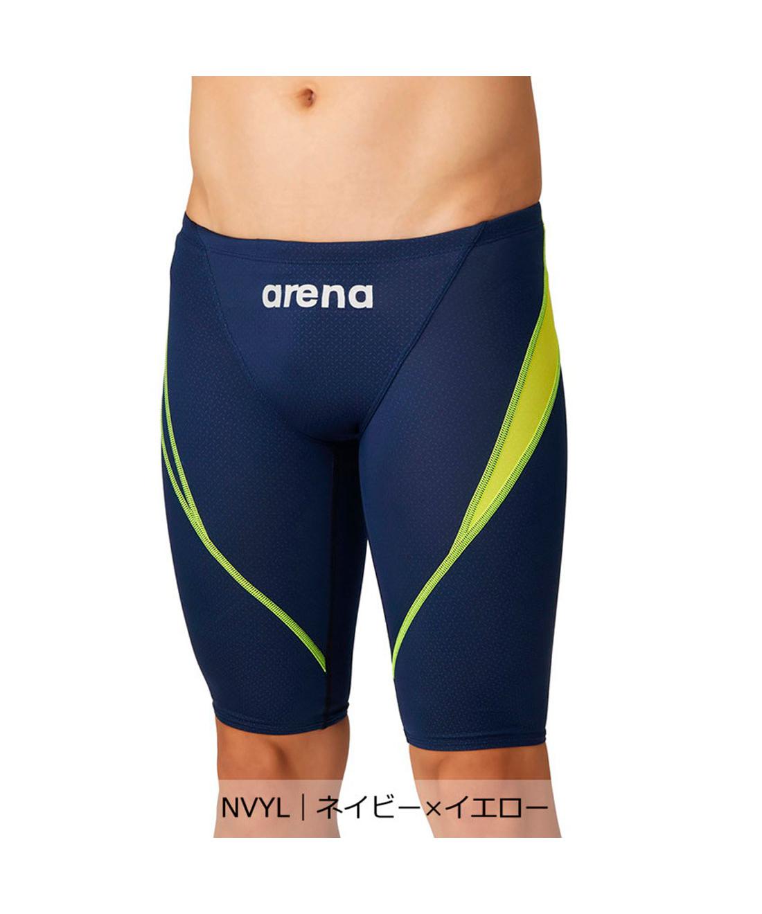 【競技場】競技場 arena 【競泳水泳着】アクアアドバンスドスパッツ｜堅苦しさ市民大会可 【返品不可商いもの】_AS6SRC27B