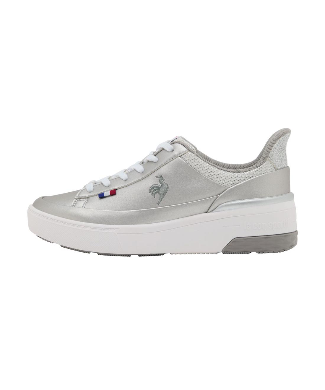 【堅苦しさ】ルコックスポルティフ le coq sportif LCS セーヴル 昇降機 II SI さっと履ける 雨合羽腹積もり 消臭  雨 雨水 レディース お上さん NEXTEP 晴雨兼用 ダブルコンフォートインソール ブランド名 2026年春夏青写真 LU6SRS03LZ