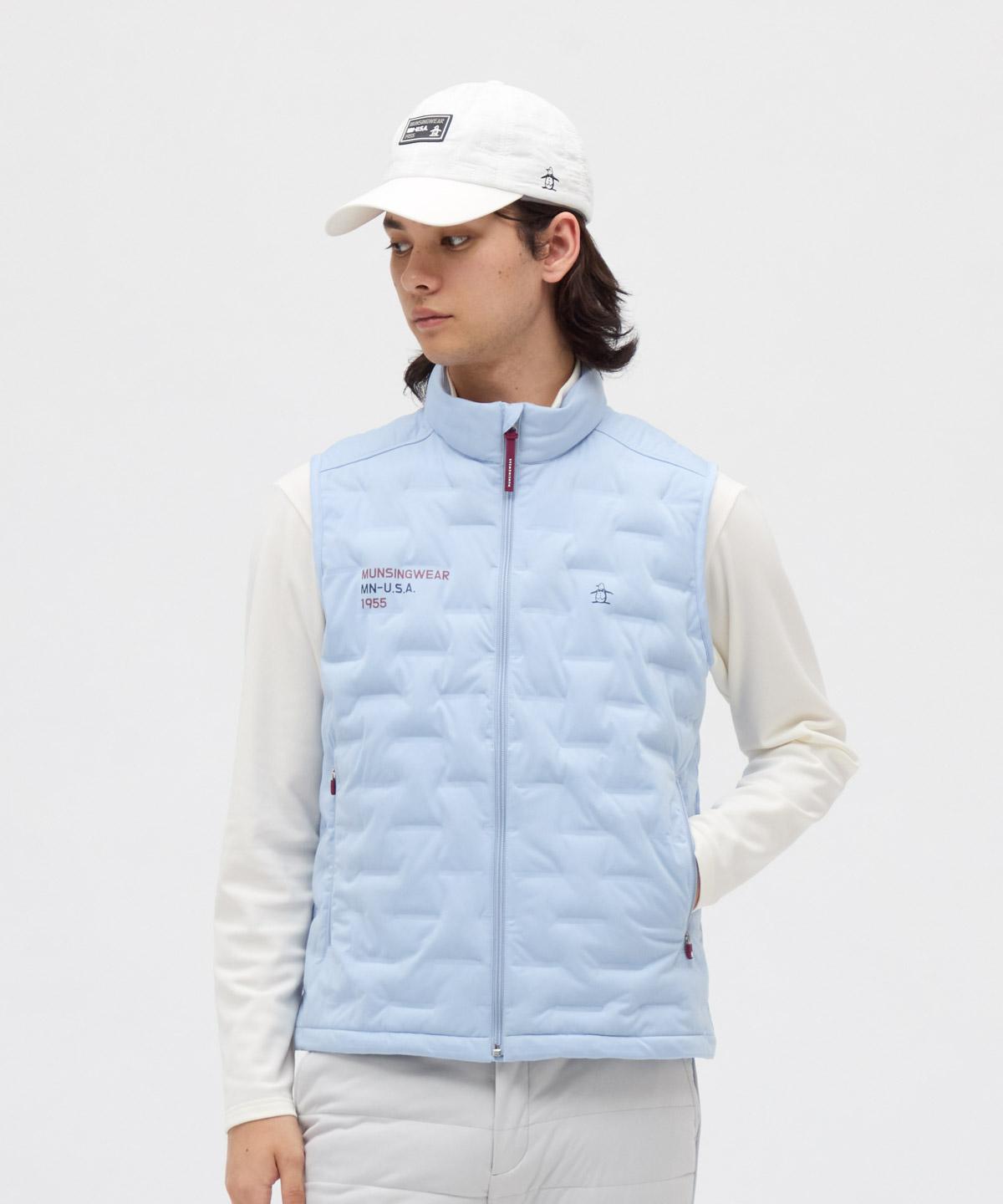 楽天市場】【公式】マンシングウェア MUNSINGWEAR ARTECH SHELL HEAT 