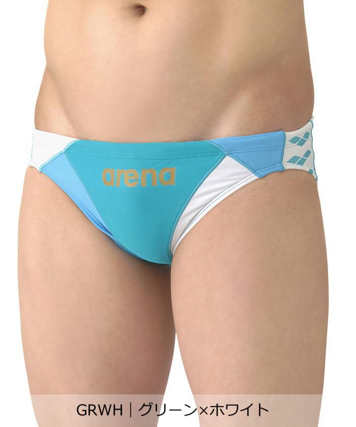 【公式】アリーナ arena 【タフスーツ】トレーニングブリーフ【返品不可商品】 練習 大会 メンズ 男性 水泳 スイム スイミング プール スポーツ ブランド 2026年春夏モデル AS6SWM45M