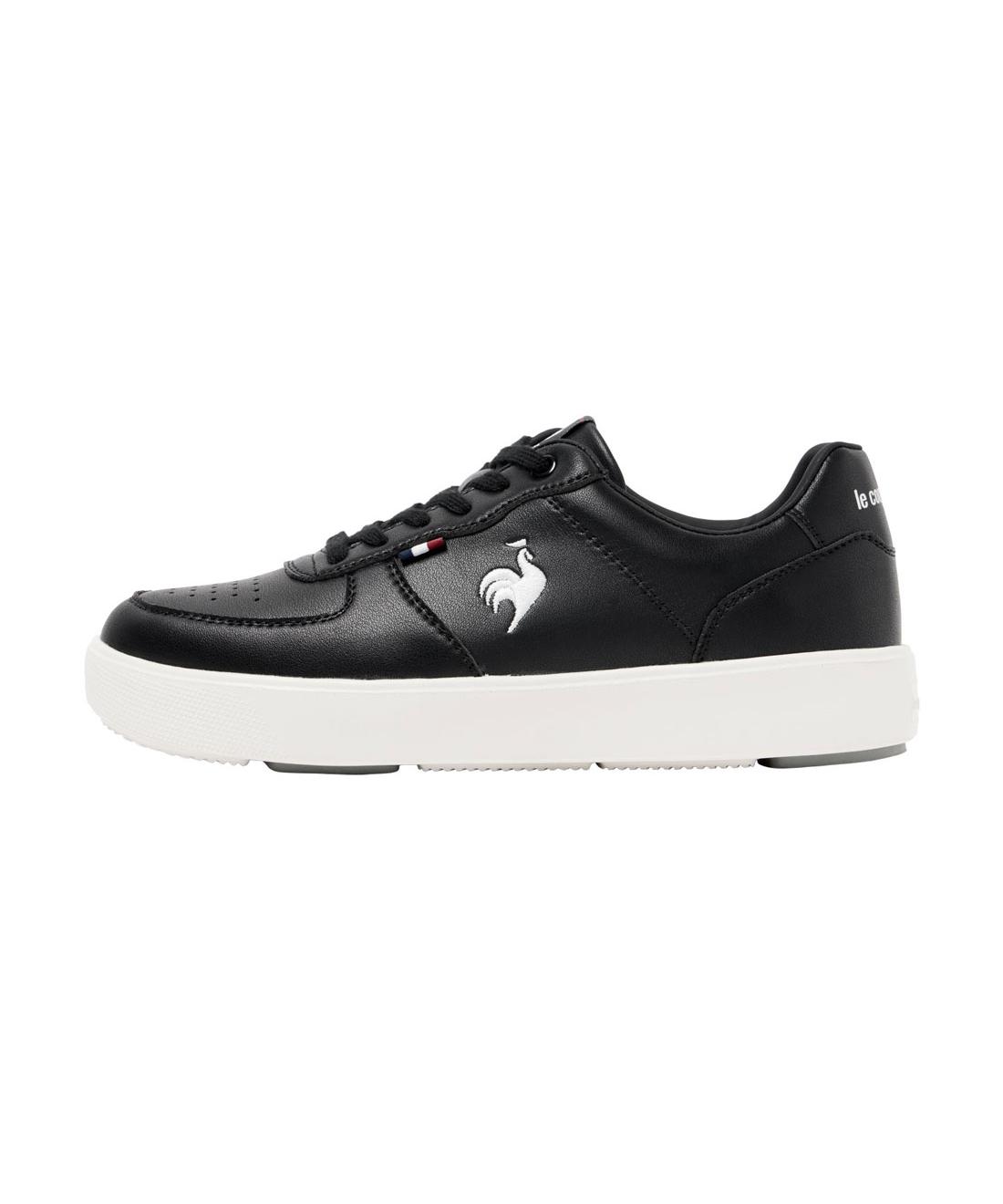 【堅苦しさ】ルコックスポルティフ le coq sportif LCS ニーム スニーカー 靴 消臭 軽さ  レディース お上さん 厚底 オーソライト 置き目とり捨てる  運動競技 ブランド名 2026年春夏青写真 LU6SSN09LZ