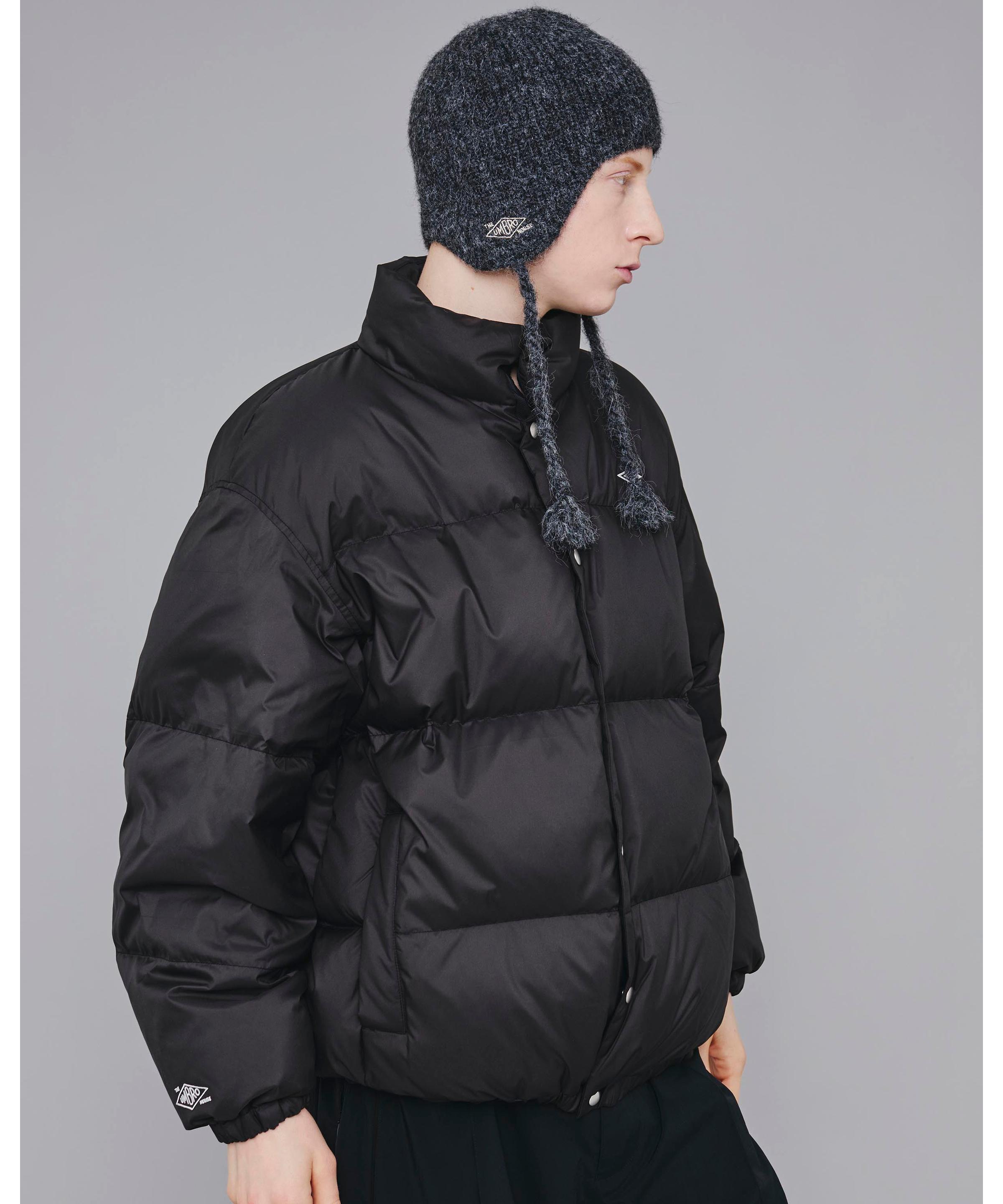 【堅苦しさ】アンブロ umbro 【UMBRO HOUSE】Down jacket 落ちこむ上衣 ユニ一発やる メンズ レディース 蹴球 蹴球 運動競技 ブランド名 UU5FJK43U
