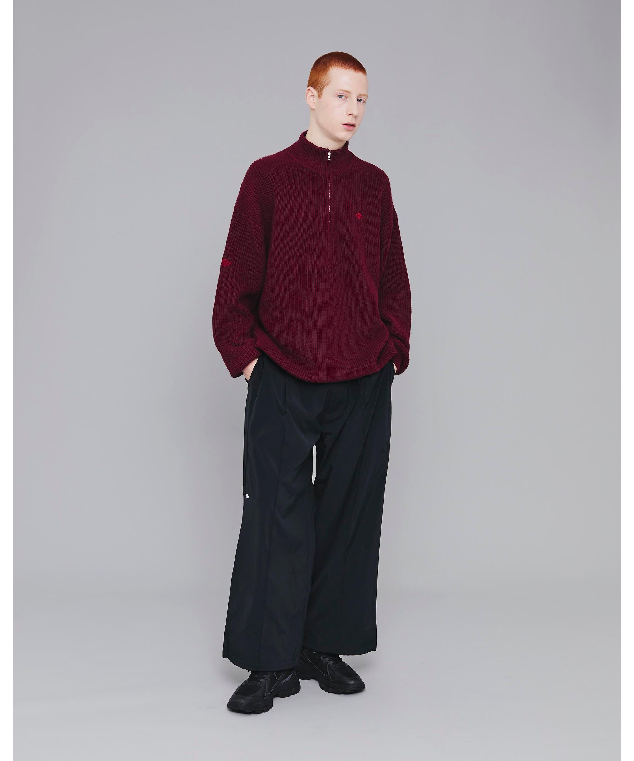 【公式】アンブロ umbro 【UMBRO HOUSE】Track pants トラックパンツ テーパードパンツ ユニセックス メンズ レディース サッカー フットボール スポーツ ブランド 2025年秋冬モデル UU5FPZ30U