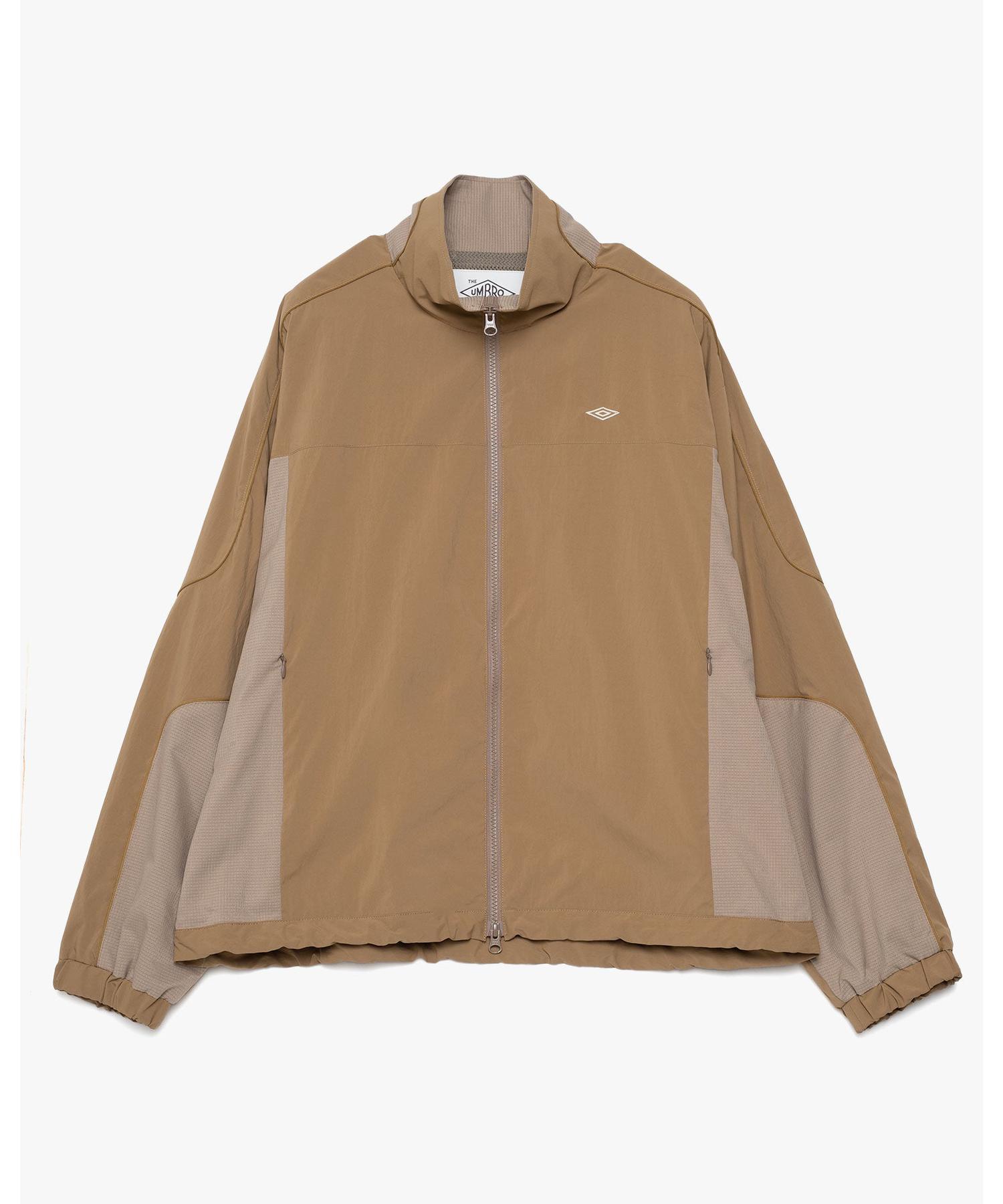 【堅苦しさ】アンブロ umbro 【UMBRO HOUSE】Track jacket 貨物自動車上衣 ユニ一発やる メンズ レディース 蹴球 蹴球 運動競技 ブランド名 2025年秋冬真似形 UU5FWB30U コート・ジャケット-メンズファッション