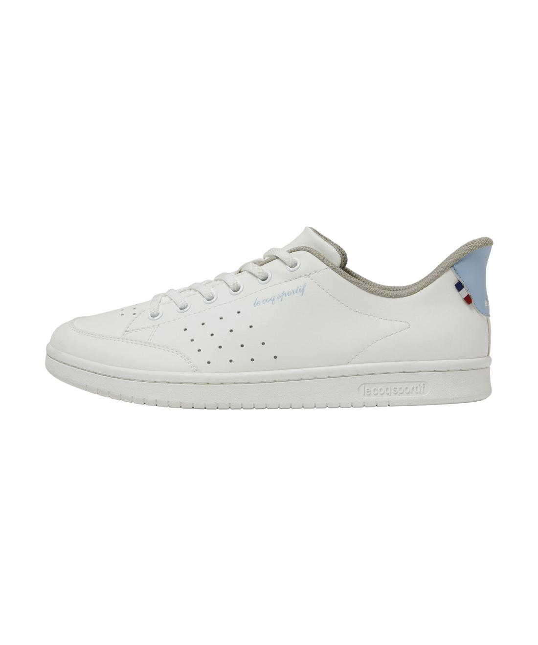 【公式】ルコックスポルティフ le coq sportif ラ ローラン SI さっと履ける ユニセックス メンズ レディース NEXTEP 消臭機能 ローカット スニーカー 靴 コート トレーニング スポーツ ブランド 2026年春夏モデル LU6SSN12UZ