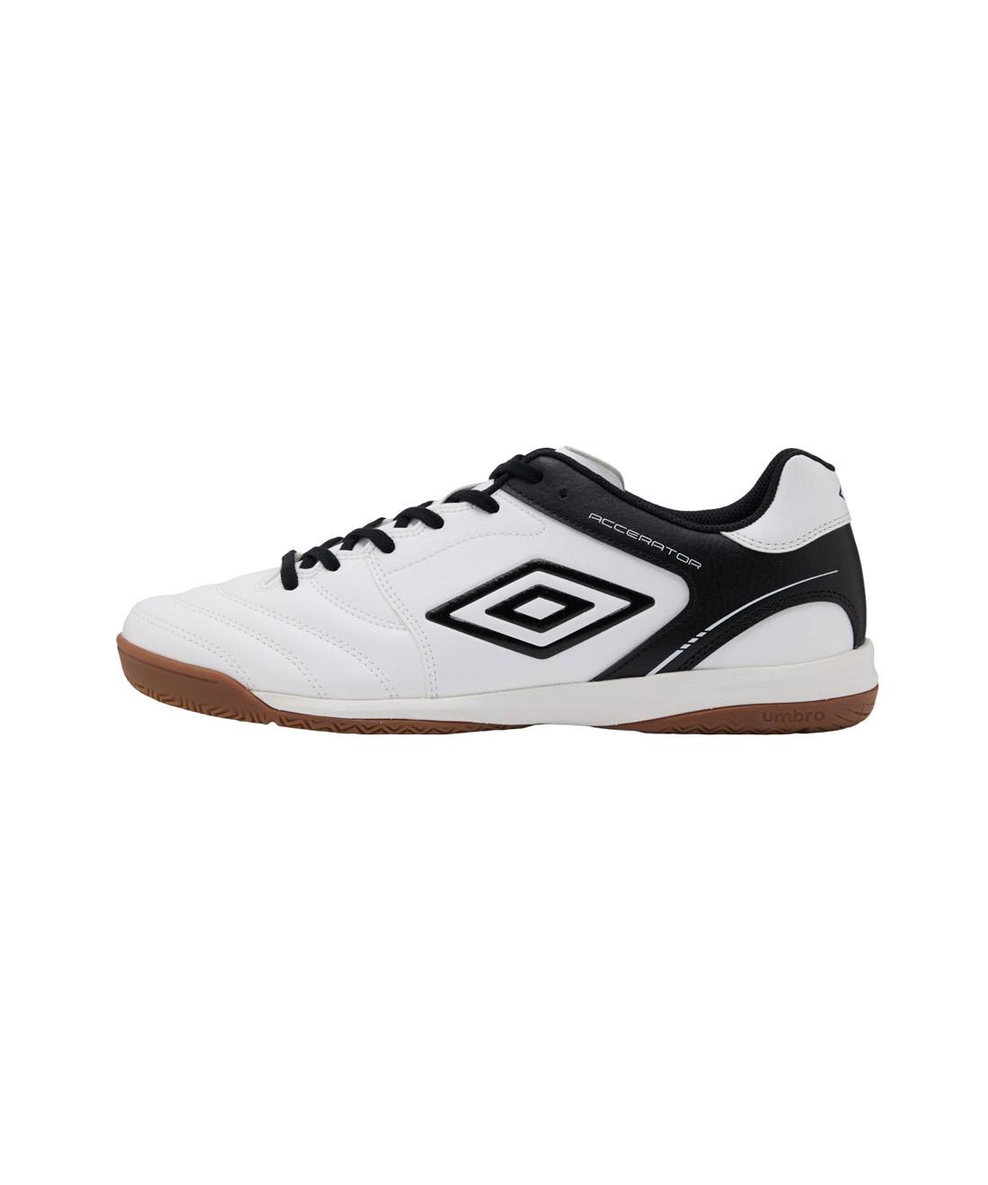 【公式】アンブロ umbro アクセレイターサラ WIDE IN フットサルシューズ サルシュー 体育館 メンズ 男性 ワイド 幅広 サッカー フットボール 日本企画 スポーツ ブランド 2026年春夏モデル UF6SCSF2M