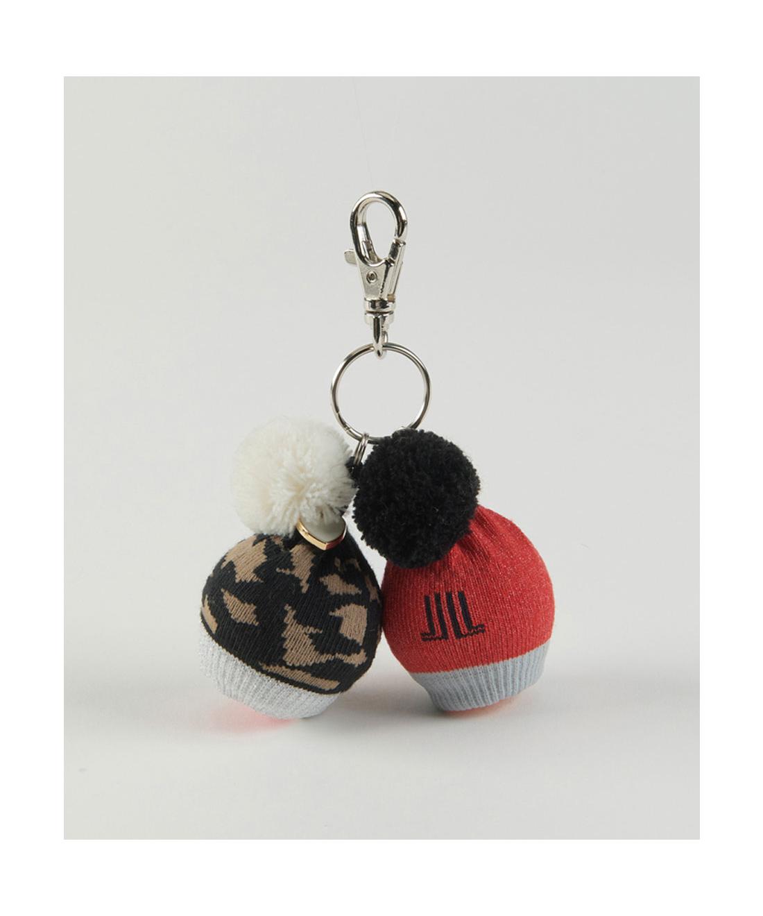 【公式】ランバン スポール LANVIN SPORT ボンボン付きボールポーチ 2個用 レディース 女性 小物 アクセサリー ゴルフ コンペ ギフト おしゃれ 2026年春夏モデル VG6SBZ02L