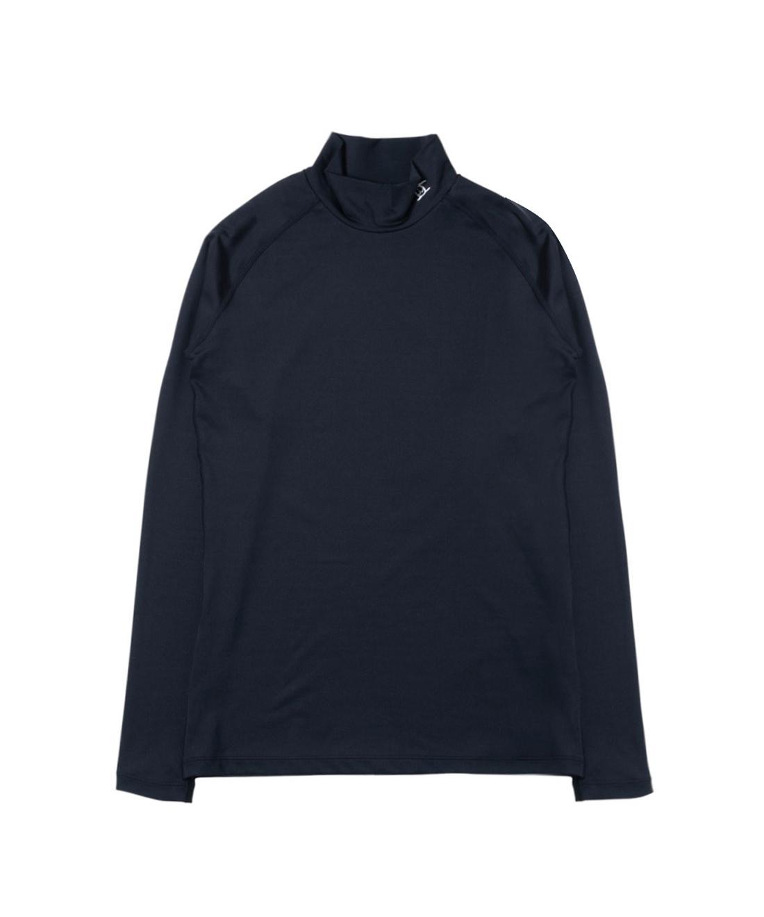 【堅苦しさ】マンシングウェア MUNSINGWEAR ハイネックアンダーウェア 長袖 返品不可商いもの レディース お上さん 吸汗速乾 伸ばすこと Sunscreen NIR UV取りすてる UPF50+ ゴルフ 運動競技 2026年春夏真似形 MG6SUD31L