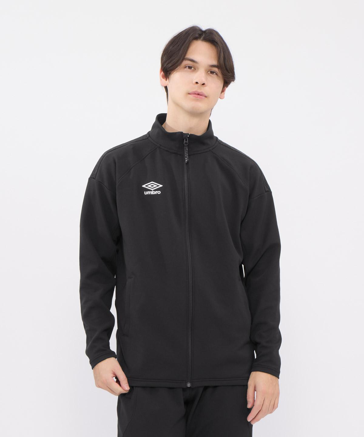 【公式】アンブロ umbro 【UMBRO COACHERS】スウェジャージャケット メンズ 男性 吸汗 ストレッチ サッカー フットボール スポーツ ブランド 指導者 コーチ 監督 2026年春夏モデル UF6SJG15M
