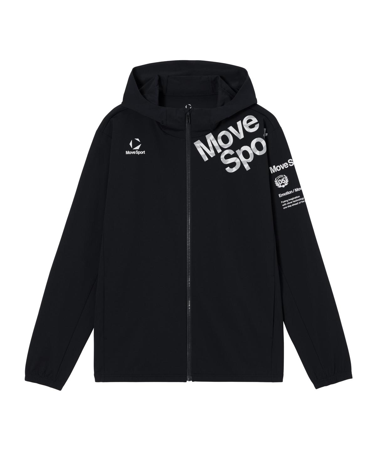 【ムーブスポーツ】ムーブスポーツ MoveSport 【公式オンライン限定】トレーニングジャケット_ST6SJGD2MB