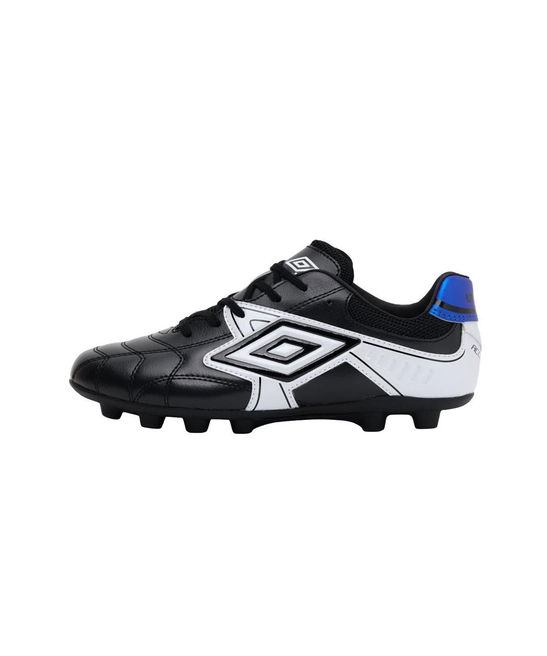 【公式】アンブロ umbro アクセレイター RB JR WIDE HG スパイク 子ども ジュニア キッズ ワイド 幅広 サッカー フットボール スポーツ ブランド 2026年春夏モデル UF6SCSB2J