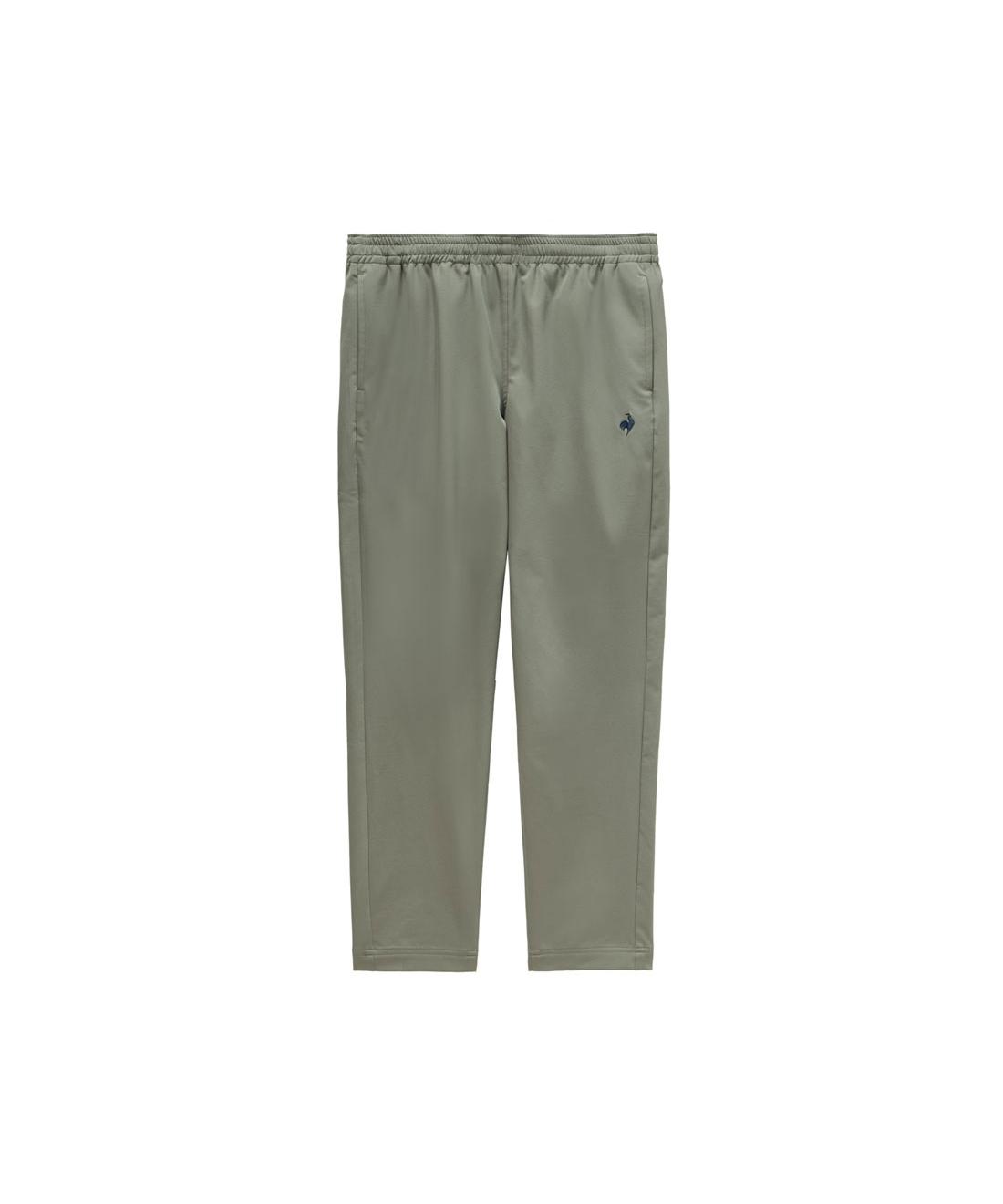 【公式】 ルコックスポルティフ ゴルフ le coq sportif golf DAILY イージージョガーパンツ 9分丈 メンズ 男性 吸汗 ストレッチ UVカット UPF50 遮熱 ボトムス ゴルフ 2026年春夏モデル LG6SLP55M