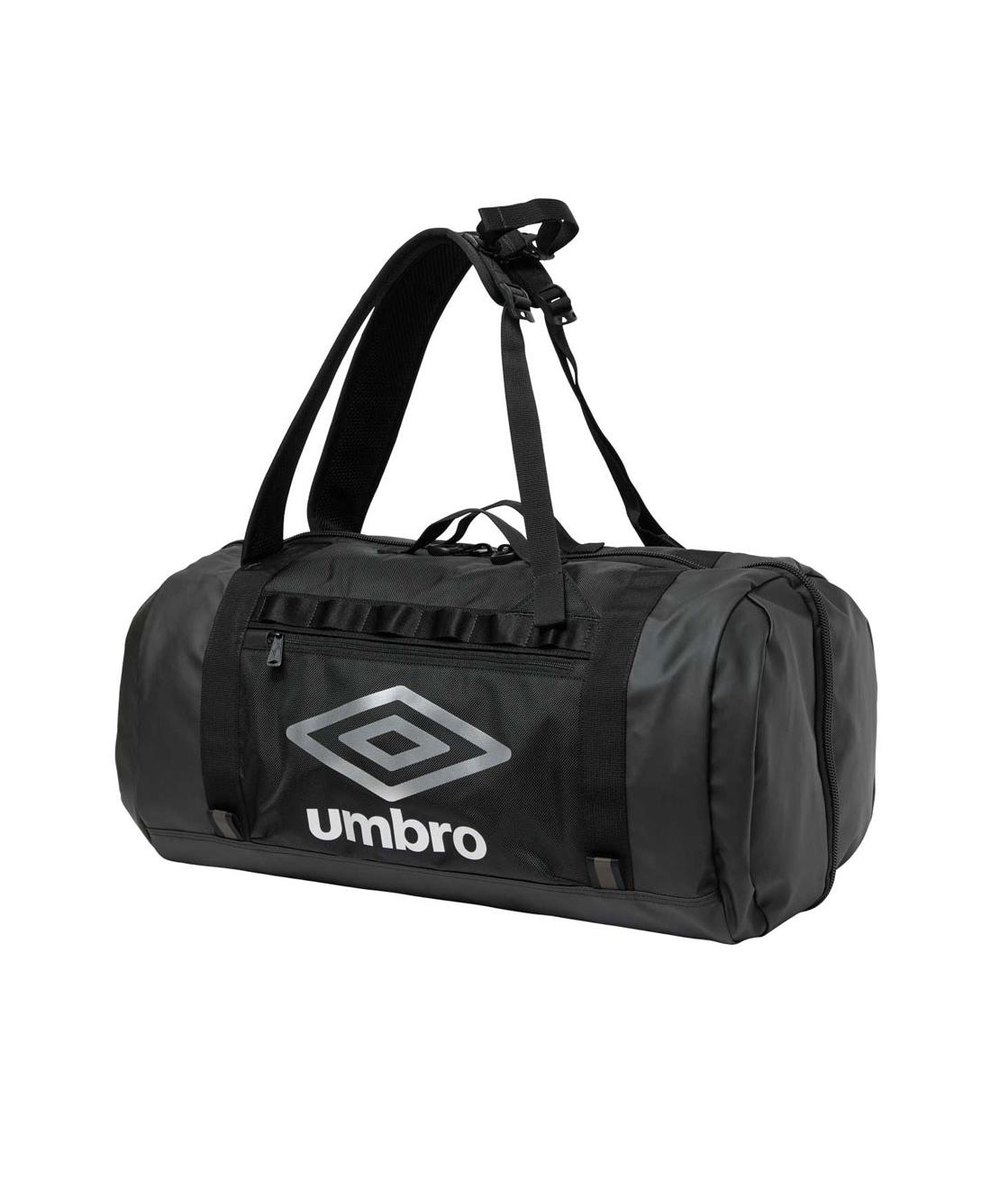 【公式】アンブロ umbro クローゼットバッグパック リュックサック ショルダーバック ユニセックス メンズ レディース 2WAY 再帰反射 サッカー フットボール スポーツ ブランド 2026年春夏モデル UF6SBP01U｜デサント公式通販　店