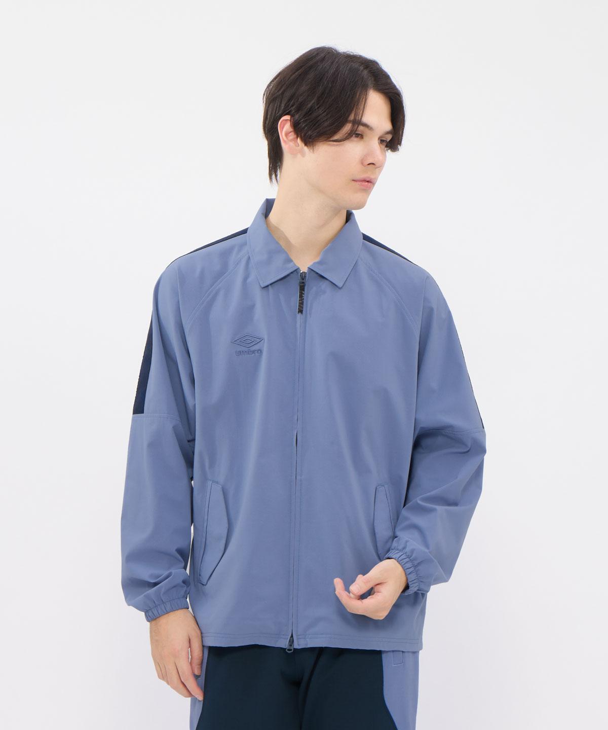 【百貨店大売り出し 20%OFF】【堅苦しさ】アンブロ umbro 【UMBRO COACHERS】コーチャーズジャケット 仕立て上げる者 コーチ職 監督すること メンズ 成人男性 はっ水 伸ばすこと 蹴球 蹴球 運動競技 ブランド名 2026年春夏ひな形 UF6SJK11M