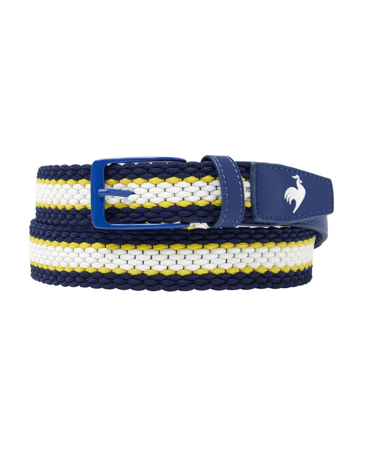 【堅苦しさ】 ルコックスポルティフ ゴルフ le coq sportif golf ゴムメッシュベルト メンズ 成人男性 大きさ自然調整遣りかた 小物 付属品 ゴルフ 運動競技 2026年春夏模範例 LG6SBLB0M