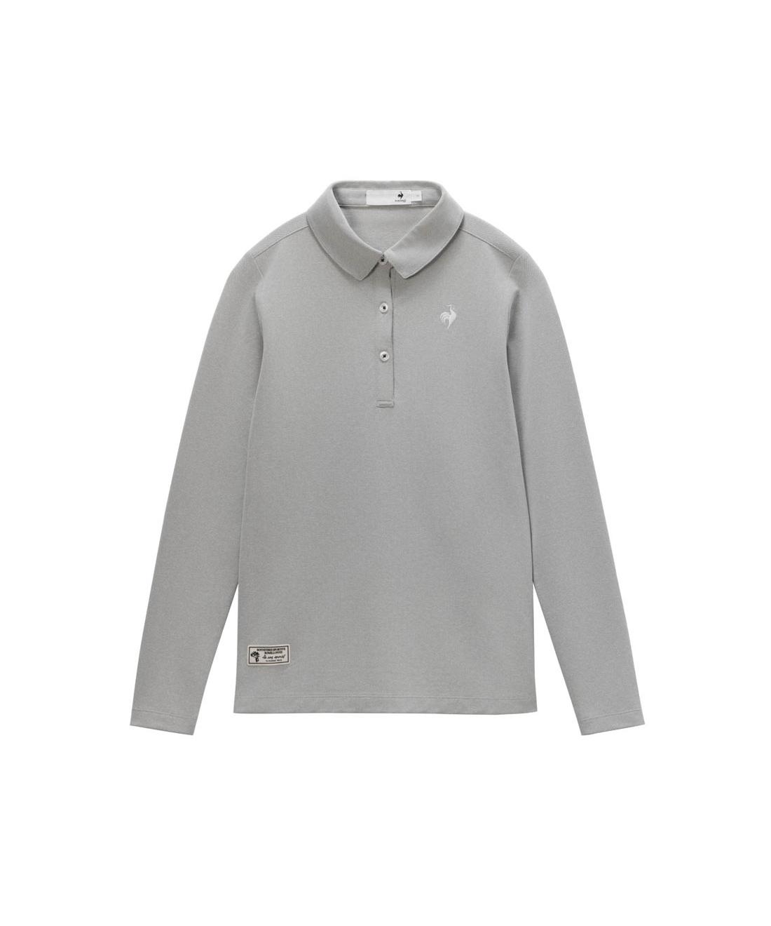 【堅苦しさ】 ルコックスポルティフ ゴルフ le coq sportif golf DAILY 長袖プルオーバー レディース お上さん 吸汗速乾 消臭 UVとり捨てる UPF50 遮熱 伸ばすこと プルオーバー ゴルフ 運動競技 2026年春夏青写真 LG6SLS01L