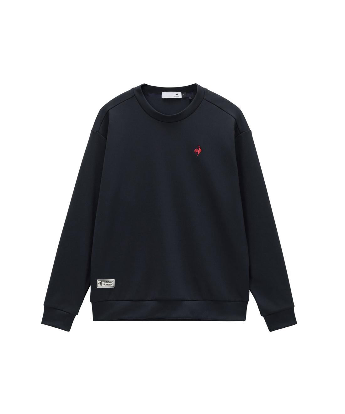 【公式】 ルコックスポルティフ ゴルフ le coq sportif golf DAILY クルーネックカットソー メンズ 男性 吸汗速乾 消臭 UVカット UPF50 遮熱 ストレッチ ゴルフ スポーツ 2026年春夏モデル LG6SSW01M