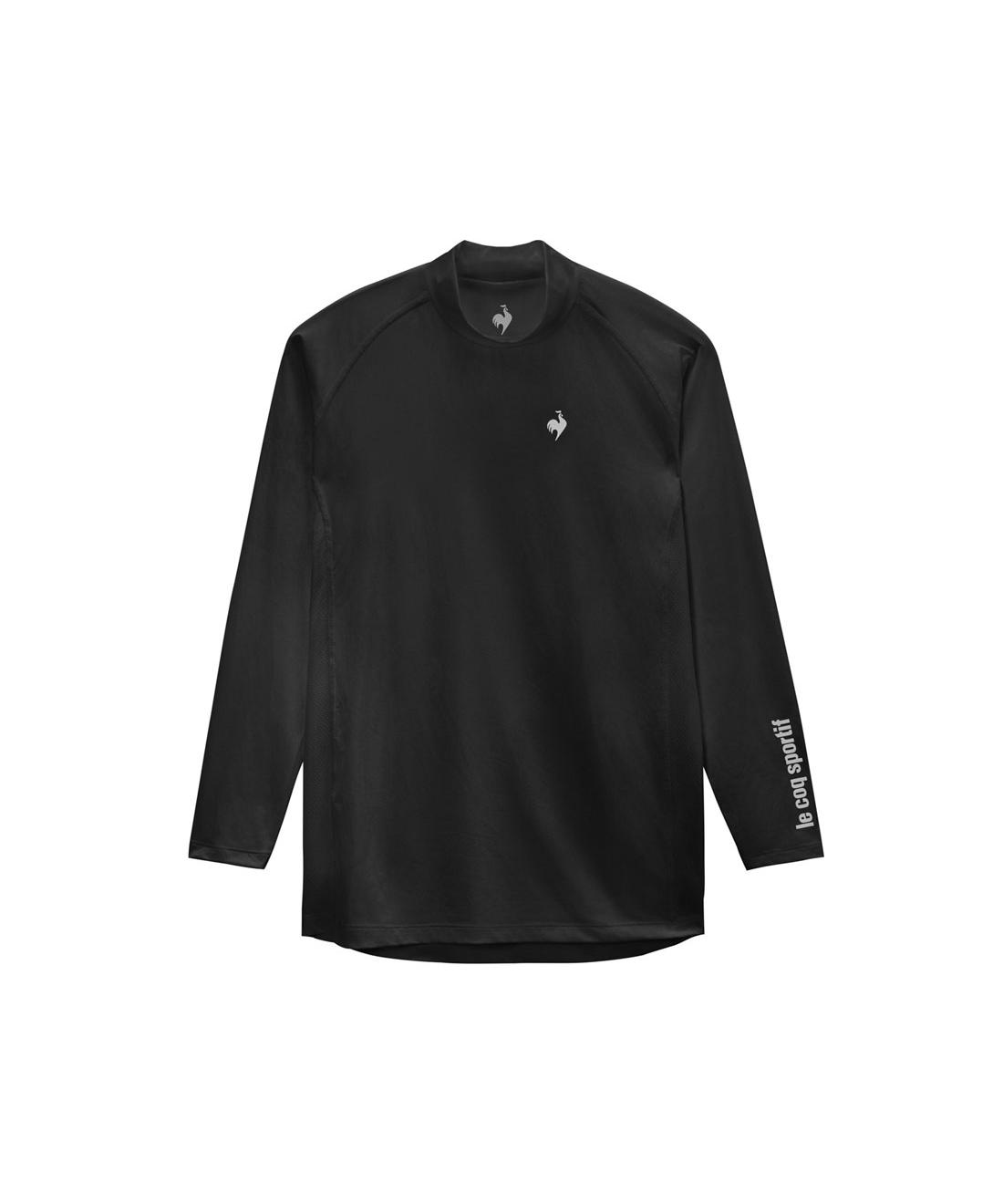 【公式】 ルコックスポルティフ ゴルフ le coq sportif golf ハイネックインナーシャツ 返品不可商品 メンズ 男性 吸汗速乾 ストレッチ 部分UVカット UPF50 接触冷感 消臭 ゴルフ 2026年春夏モデル LG6SUD00M