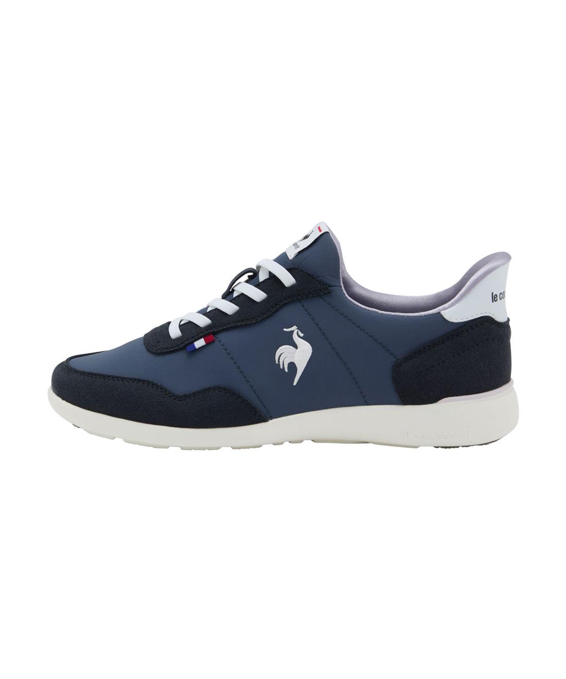 【公式】ルコックスポルティフ le coq sportif LCS セギュール III ワイド SI さっと履ける スニーカー 靴 消臭 軽量 レディース 女性 NEXTEP ダブルコンフォートインソール ローカット スポーツ ブランド 2026年春夏モデル LU6SSN18LZ 6,083円
