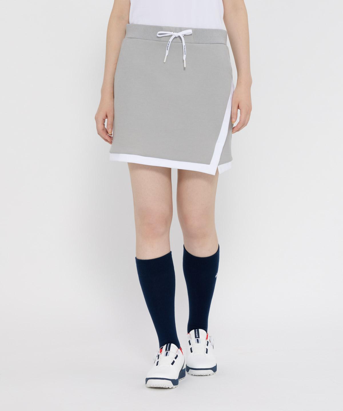 【公式】 ルコックスポルティフ ゴルフ le coq sportif golf スウェットスカート レディース 女性 吸汗速乾 ストレッチ UVカット Sunscreen NIR ゴルフ 2026年春夏モデル LG6SSK03L 12,100円