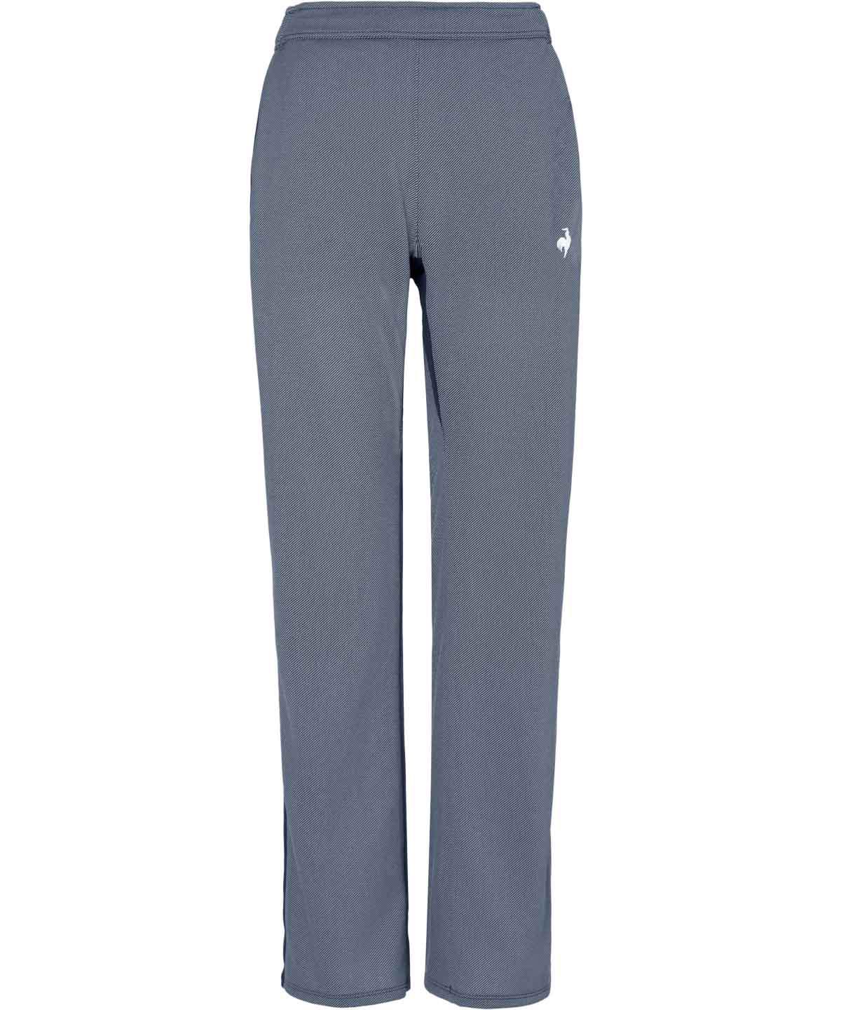 【公式】ルコックスポルティフ le coq sportif テニス デニムライクアドバンテージパンツ ロングパンツ レディース 女性 吸汗 ストレッチ UV CUT(UPF15) トレーニング スポーツ ブランド 2026年春夏モデル LN6SLP10L