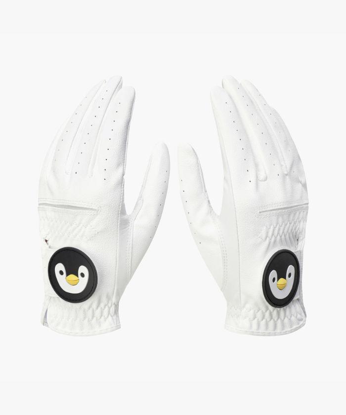 【堅苦しさ】 マンシングウェア MUNSINGWEAR 地球儀 両手用 ペンギン レディース 亭主もち ゴルフ 今めかしい ゴルフ 差し上げ物 差し上げ物 2026年春夏ひな形 MG6SGVR1L