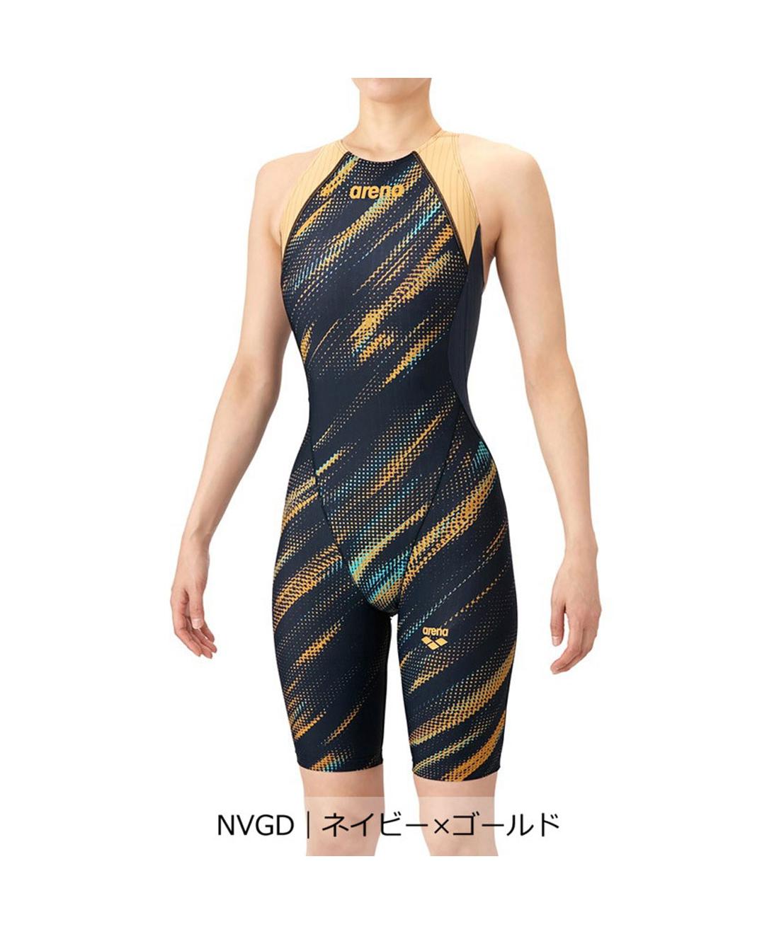 【百貨店大売り出し 10%OFF】【闘技場】闘技場 arena 【競泳水泳着】アクアレーシングスパッツ｜堅苦しさ市民大会可【返品不可商いもの】_AS6SRC78L