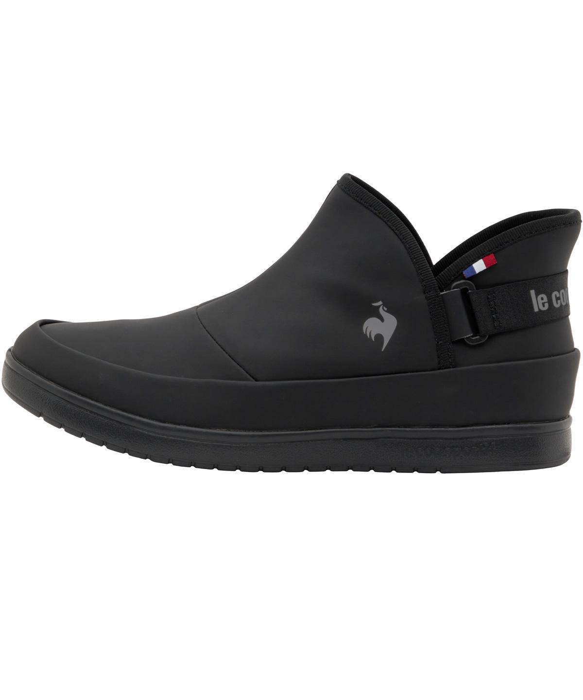 【公式】ルコックスポルティフ le coq sportif LCS アルマ AC R SI さっと履ける 防水設計 消臭 レディース 女性 NEXTEP 晴雨兼用 レインブーツ スポーツ ブランド 2026年春夏モデル LU6SRS24LZ