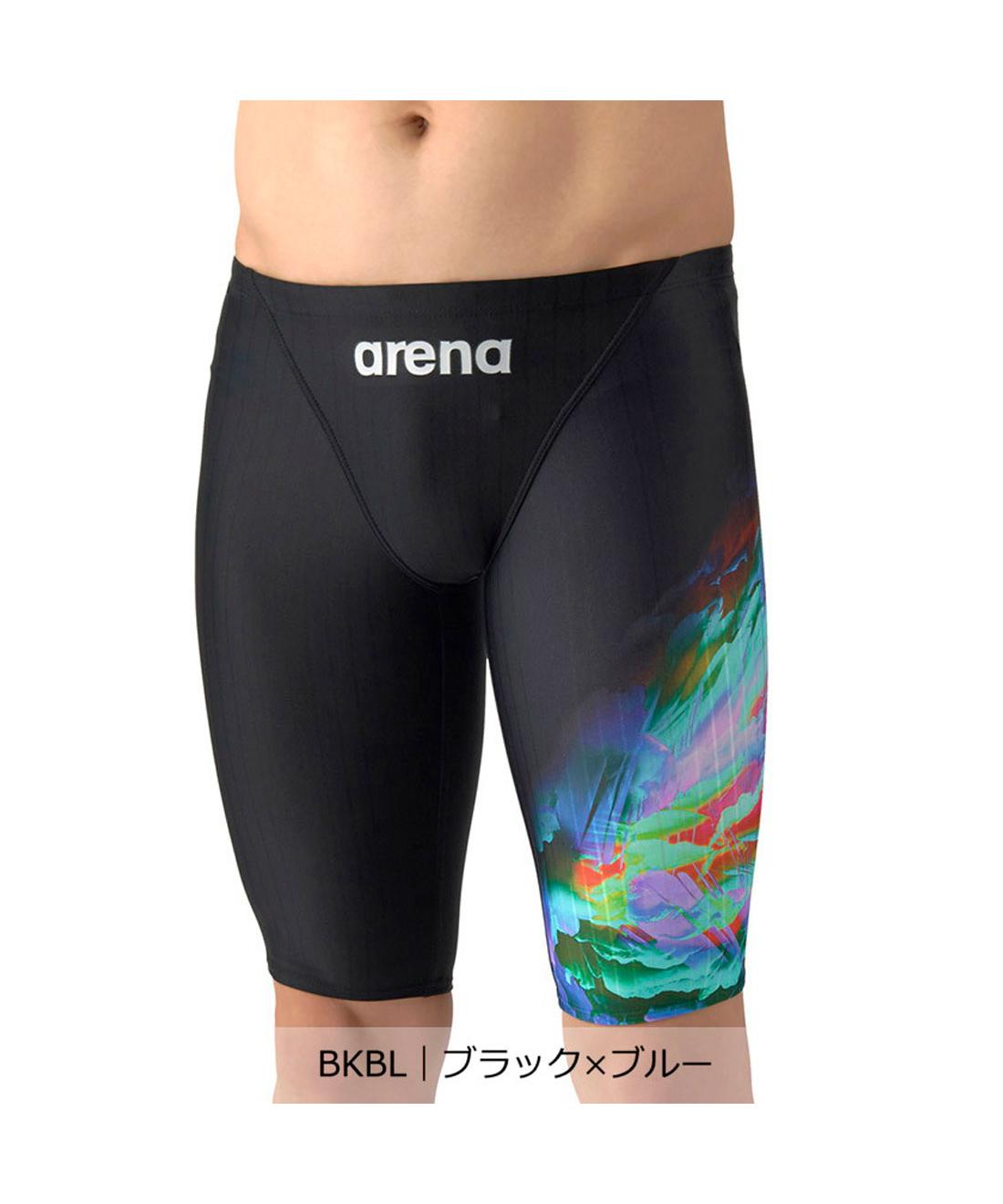 【アリーナ】アリーナ arena 【競泳水着】アクアレーシングスパッツ｜公式大会可【返品不可商品】_AS6SRC72M