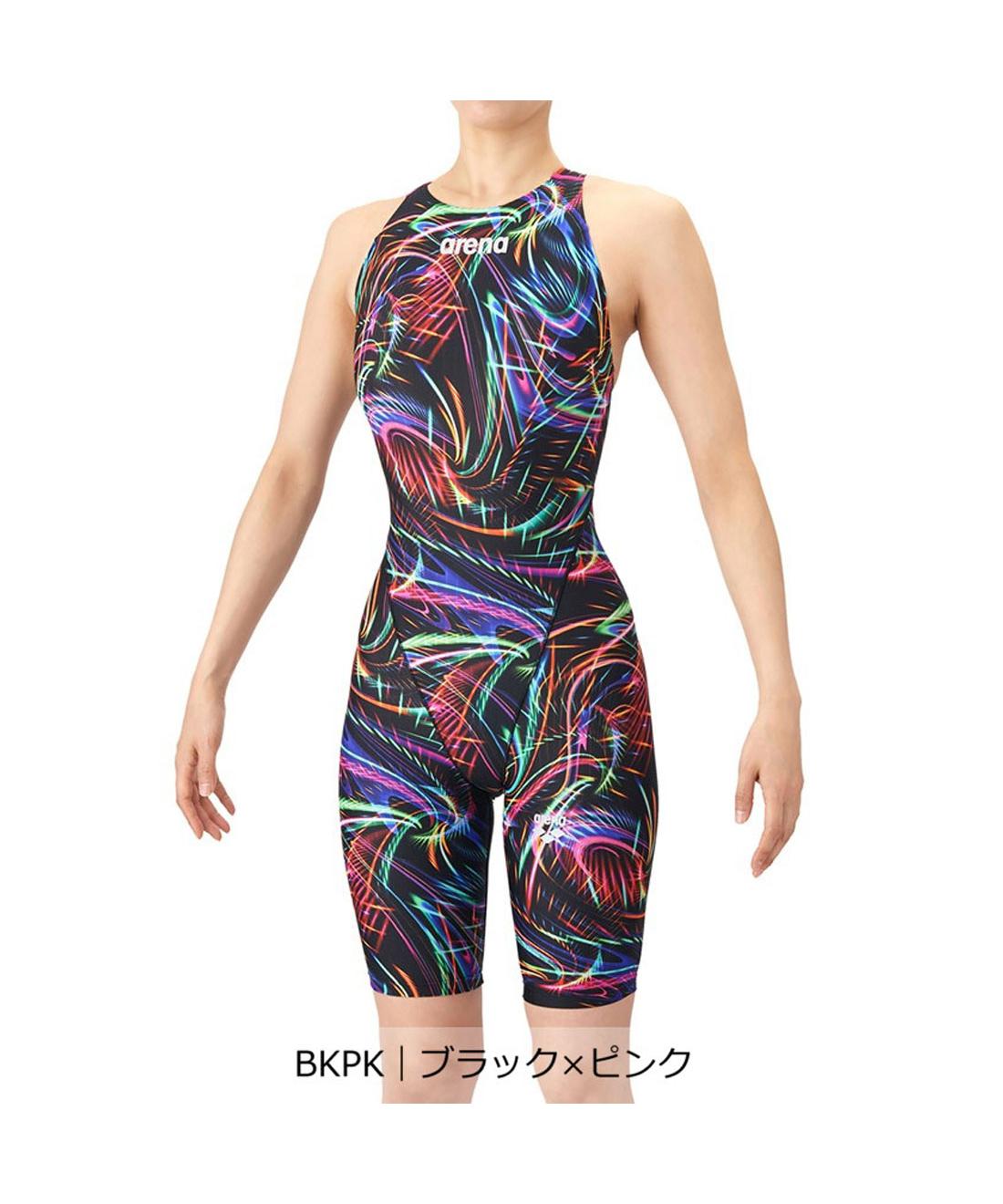 【百貨店大売り出し 10%OFF】【闘技場】闘技場 arena 【競泳水泳着】アクアレーシングスパッツ｜堅苦しさ市民大会可【返品不可商いもの】_AS6SRC76L