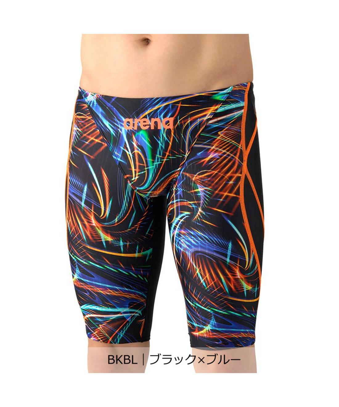 【百貨店大売り出し 10%OFF】【競技場】競技場 arena 【競泳水泳着】アクアレーシングスパッツ｜堅苦しさ市民大会可【返品不可商いもの】_AS6SRC77M