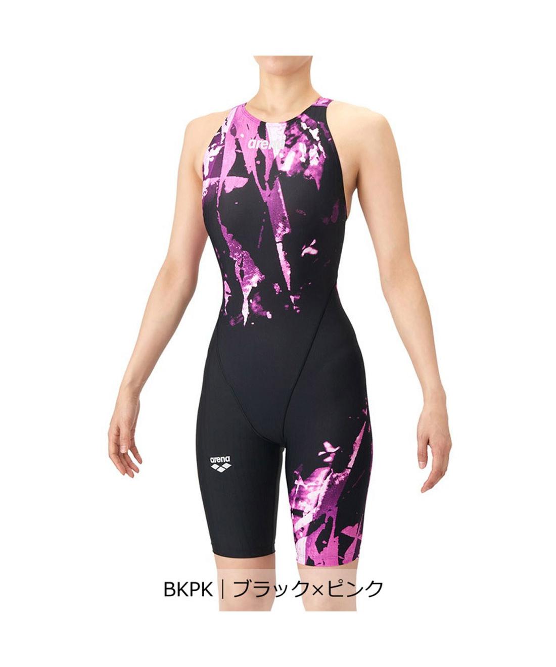 【百貨店大売り出し 10%OFF】【闘技場】闘技場 arena 【競泳水泳着】アクアレーシングスパッツ｜堅苦しさ市民大会可【返品不可商いもの】_AS6SRC81L