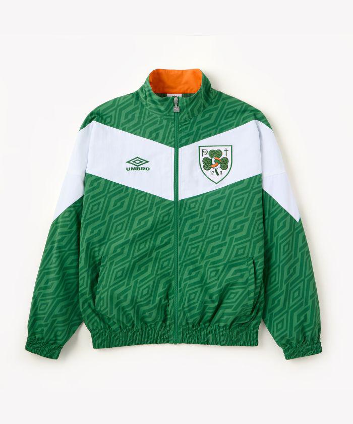 【アンブロ】アンブロ umbro セントパトリックジャケット_UF6SJK26MB
