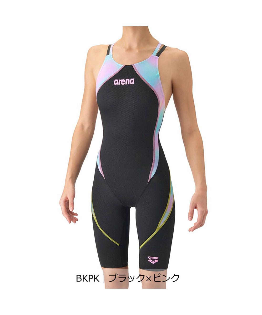 【闘技場】闘技場 arena 6月下旬入荷予定を組む：【競泳海水着】アクアアドバンスドハーフスパッツ｜堅苦しさ市民大会可【返品不可商いもの】_AS6FRC44L