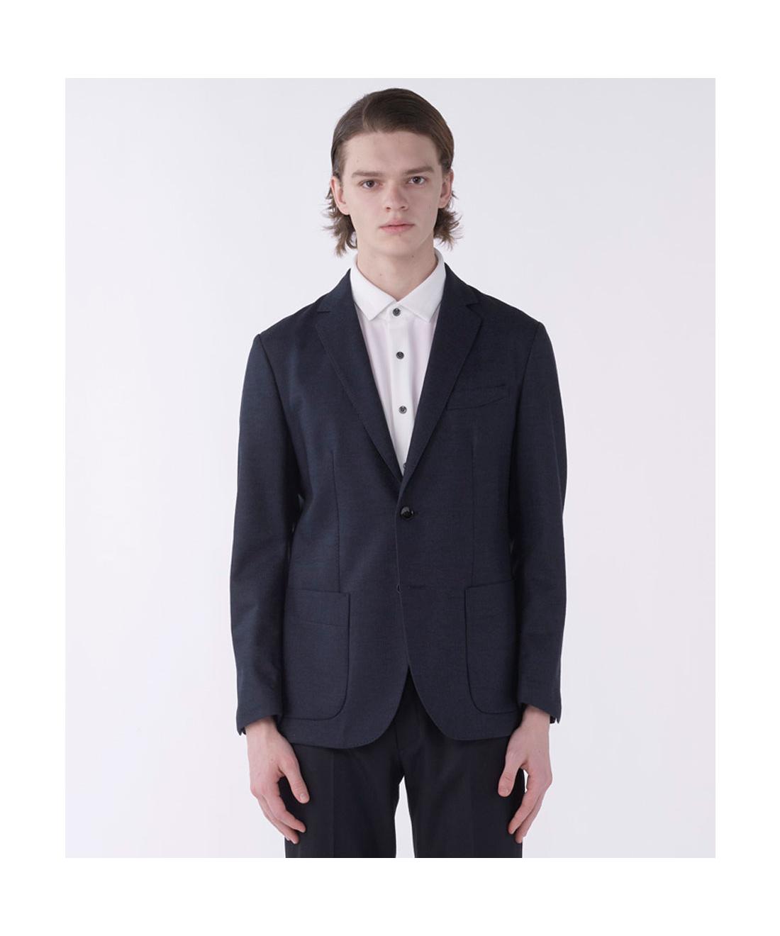 【ランバンスポール】ランバン スポール LANVIN SPORT シャンブレーボンディングジャケット_VG5FJK42M｜デサント公式通販　店