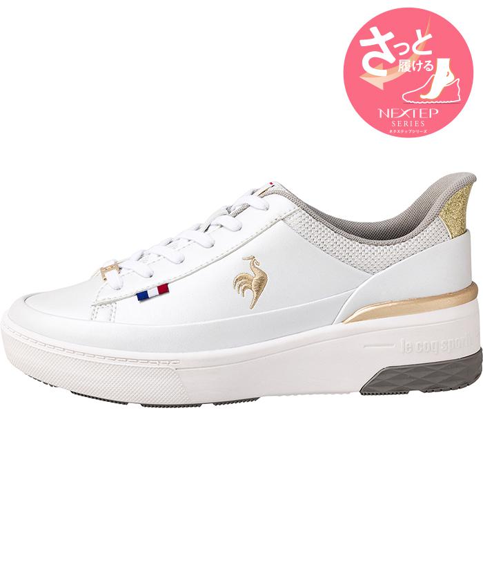 【ルコックスポルティフ】ルコックスポルティフ le coq sportif LCS セーヴル リフト III SI_LU6FRS24LZ｜デサント公式通販　店
