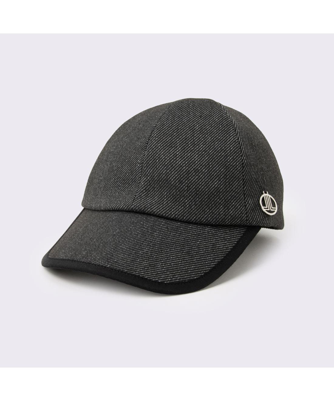 【ランバンスポール】ランバン スポール LANVIN SPORT ウール調キャップ_VG6FCP11L｜デサント公式通販　店