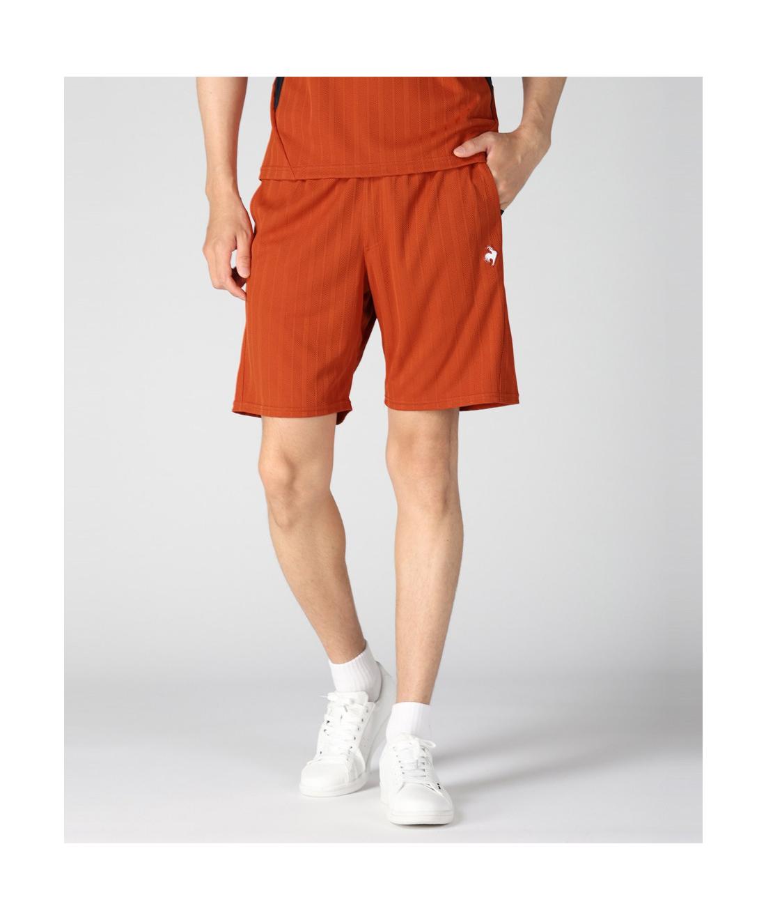 ルコックスポルティフ(le coq sportif)テニス ゲームパンツ メンズ LN6FHP10M