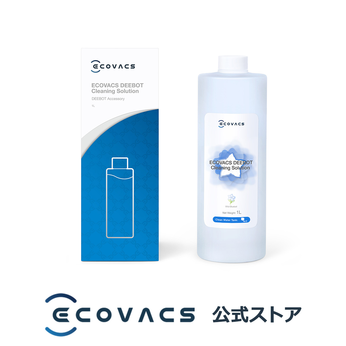 ECOVACS エコバックス X1 紙パック ダストバック 10枚セット