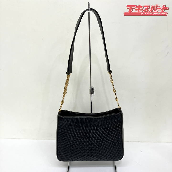 楽天市場】【バッグ】BALLY バリー キルティング ショルダー