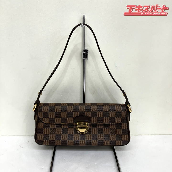 LOUIS VUITTON ルイヴィトン ラヴェッロPM ダミエ N60007 ハンドバッグ ワンハンドルバッグ レディースバッグ ミスマ店【中古】
