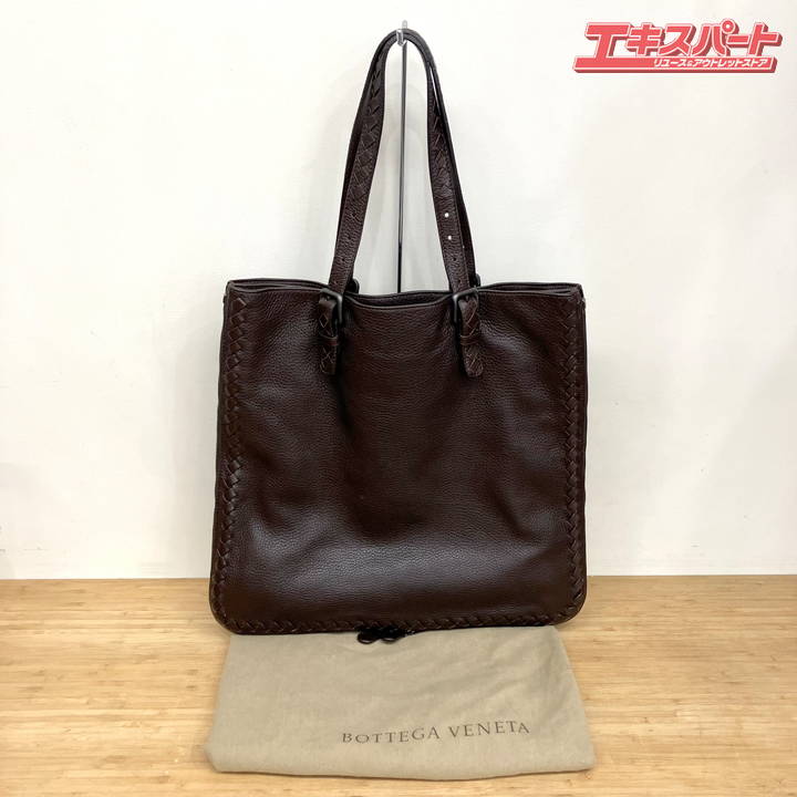 BOTTEGA VENETA ボッテガ ヴェネタ トートバッグ チャーム付き BOTTEGA VENETA ボッテガ ヴェネタ バッグ トートバッグ 141498