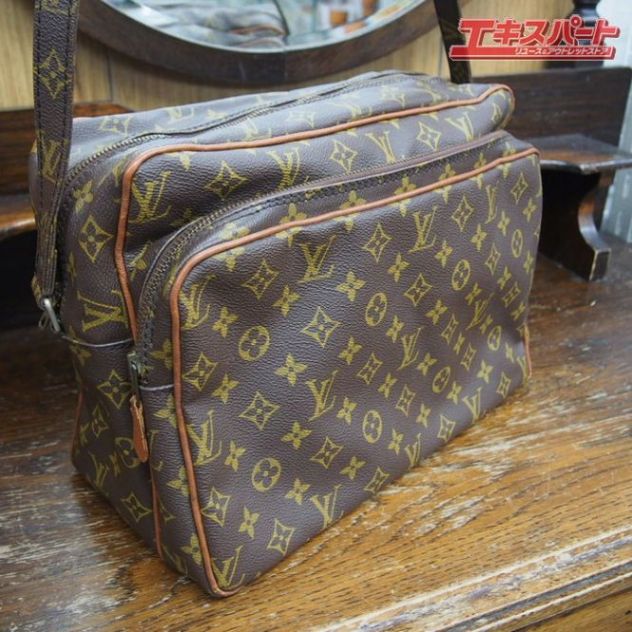 楽天市場】【バッグ】LOUIS VUITTON ルイ ヴィトン モノグラム ミグ