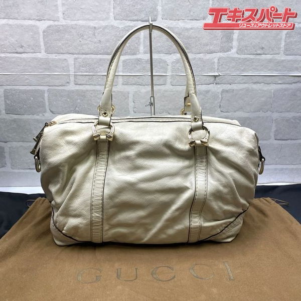 楽天市場】【バッグ】GUCCI グッチ ホースビット ボストンバッグ 旅行