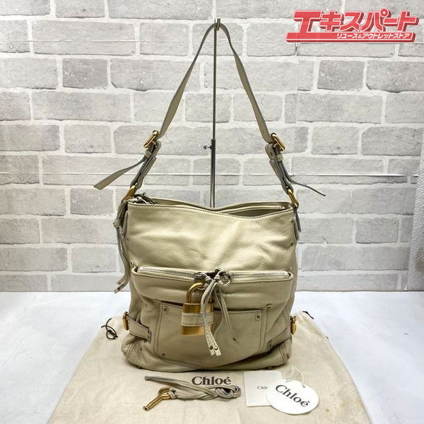 楽天市場】クロエ chloe ショルダーバッグ ハンドバッグ パディントン