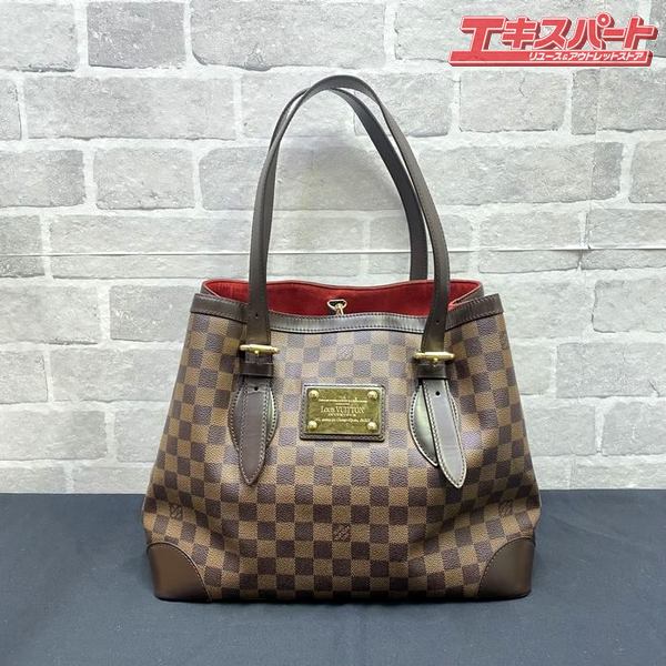 LOUIS VUITTON ハムステッド MM ダミエ ルイ・ヴィトン ハンドバッグ 戸塚店【中古】