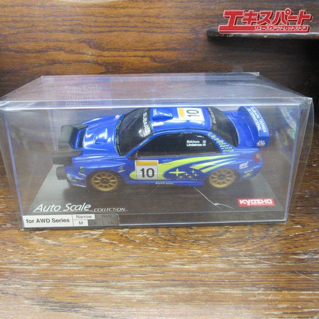 KYOSHO 京商 オートスケール Collection Toyota セリカ TURBO 4WD 1：27.52Scale 辻堂店【中古】