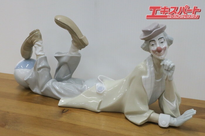 楽天市場】【リヤドロ】Lladro ドン・キホーテと風車 陶器 置物